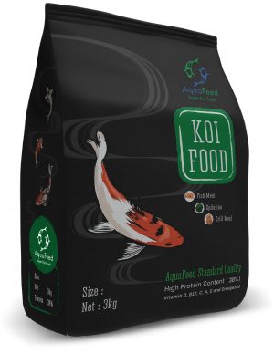 AquaFeed Standard Quality